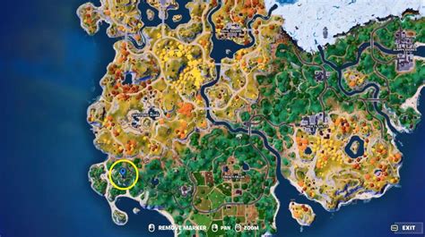 All 15 Character Locations Fortnite Npcs In Chapter 4 Season 1