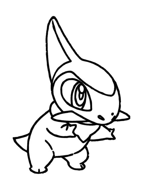 Axew Pokemon Coloring Pages Hot Sex Picture
