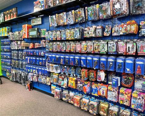 The Inner Geek Huntington Toy Store Guide