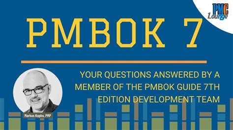 Pmbok 7 Everything That You Need To Know About The New Guide Youtube