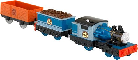 Thomas And Friends Trackmaster Muddy Ferdinand Engine Amazon Co Uk Toys Games