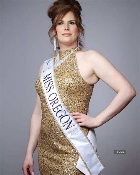 Trans Beauty Queen Sues Prestigious Pageant Beautypageants