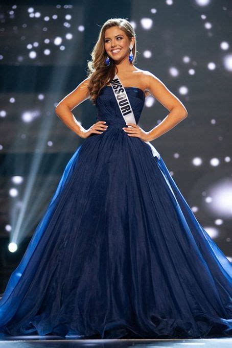 Abilene Lortz Miss Teen Usa 2019 Preliminary Competition Evening Gown
