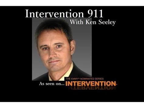 Eric M Is In The Sober Hot Seat On Intervention 911 With Ken Seeley 08