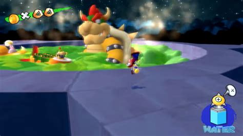 Bowser And Bowser Jr Super Mario Sunshine Atrocious Gameplay Wiki