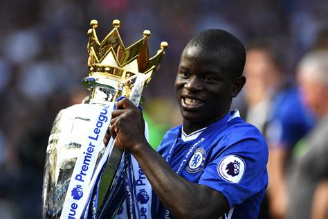 Chelsea Midfielder N Golo Kante Explains Paris Saint Germain Transfer Snub