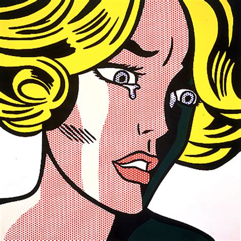 Roy Lichtenstein Had Only One Great Idea In His Pop Art But Made The Most Of It