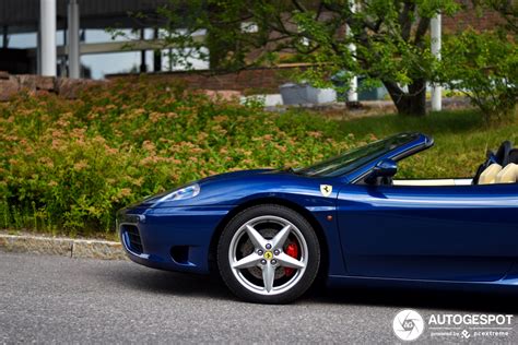 Check spelling or type a new query. Ferrari 360 Spider - 24 augustus 2019 - Autogespot