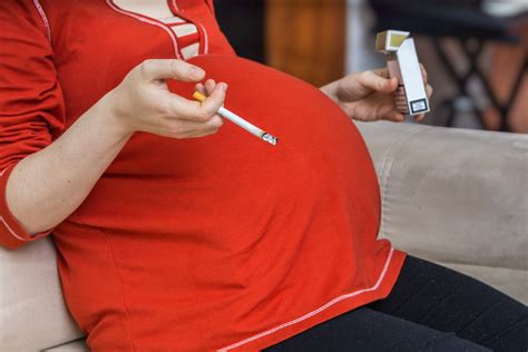 One Daily Cigarette During Pregnancy Doubles The Risk Of Sudden Infant Death The Pulse