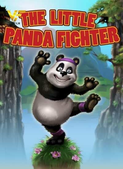 دانلود انیمیشن پاندا کوچولوی مبارز The Little Panda Fighter 2008 دوبله