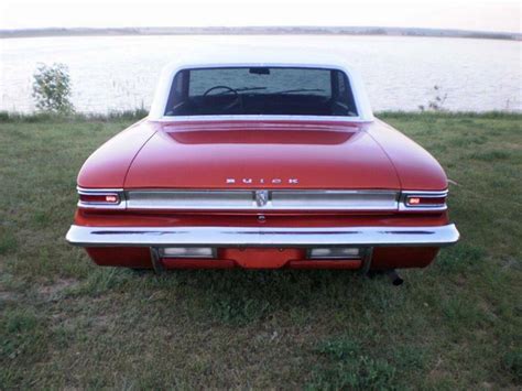 1961 Buick Skylark Rebuilt V8 New Interior New Rims And Tires Rebuilt