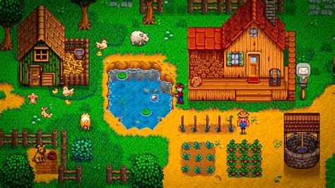 Stardew Valley Android Gameplay 1080p60fps Youtube