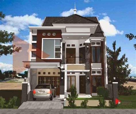 Semoga saja gambar rumah minimalis tampak depan dibawah ini dapat memberikan anda inspirasi dan wawasan yang lebih luas dari sebelumnya. Tampak Depan Rumah Minimalis 2 Lantai Lebar 4 Meter ...