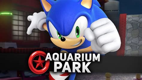 Sonic Colors Wii All Aquarium Park Act 1 6 All Red Star Rings And S