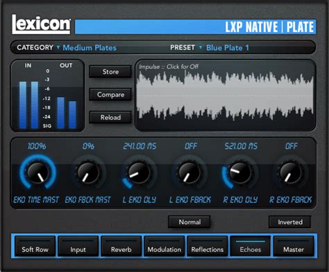 Lexicon Lxp Native Reverb Bundle Audiodeluxe