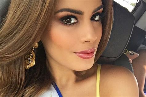 Ariadna Gutiérrez Se Alista Para Miss Universo Publimetro Colombia