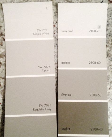 Do you remember seeing this? The Shades Of Grey You Can Use In Home Decor | Paint ...