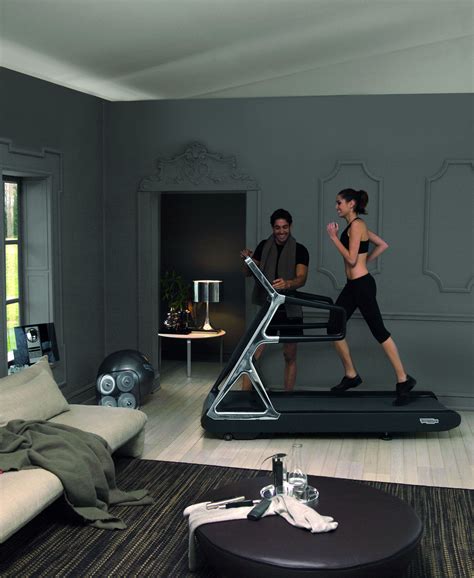 This excellent example of compact exercise equipment can be yours for a small sum of money! #technogym #personaltrainer #running | Technogym ...