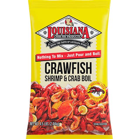 Official” Crawfish Boil Recipe Louisiana Fish Fry