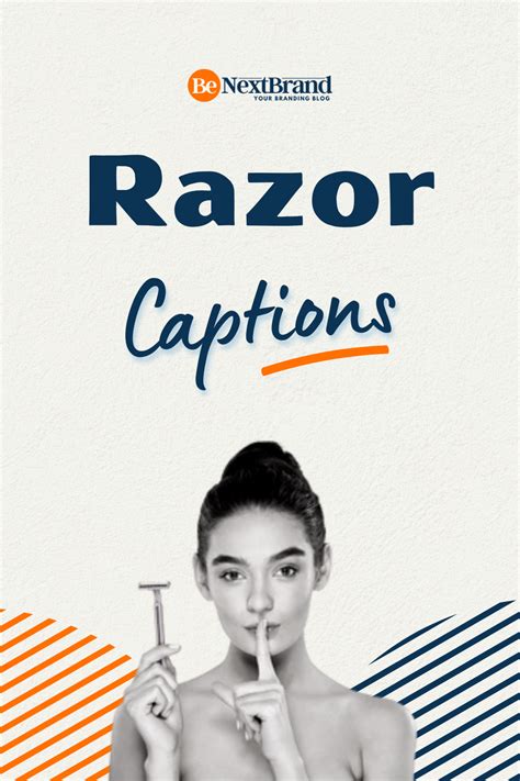 Razor Captions Clean Shaven Instagram Captions Beards Razor Shaving