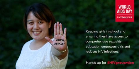 Aids Female Adolescents Are The Most Vulnerable