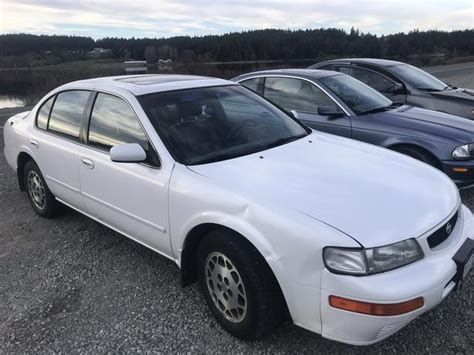 95 Nissan Maxima Classifieds For Jobs Rentals Cars Furniture And