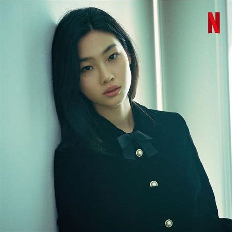 Get To Know Korean Model Actress Jung Ho Yeon From Netflix Series Squid Game Metro Style