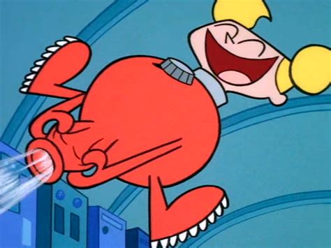Image Hydroplasmatic Inflation Suit 5png Dexters Laboratory Wiki Fandom Powered By Wikia