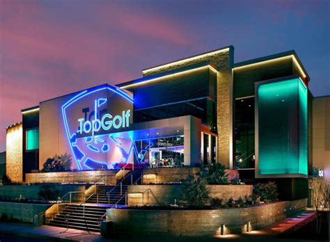 The San Jose Blog Topgolf Considering San Jose For First Bay Area Location