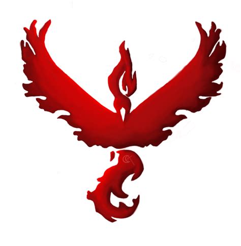 Team Valor Logo By Starrphyre On Deviantart