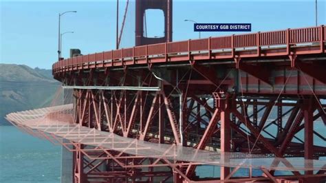 Golden Gate Bridge Suicide Nets Worst Red Tape In California History