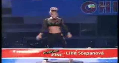 Lilia Stepanova En Americas Got Talent Es Impresionante Videos