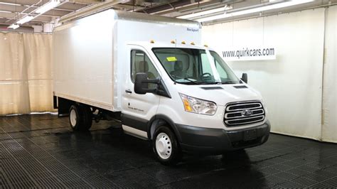 Not sure why they sold it when i was in the. New 2017 Ford Transit BOX TRUCK 12FT ROCKPORT BODY in ...