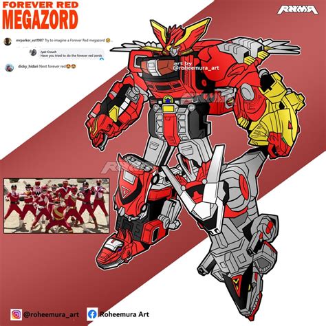 Red Zord