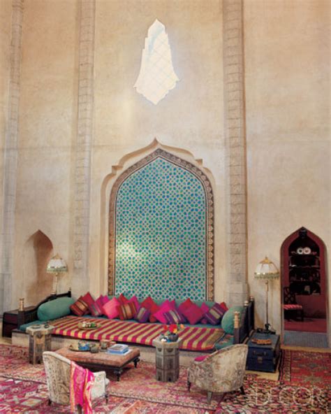 Moroccan Style Interior Design Awe