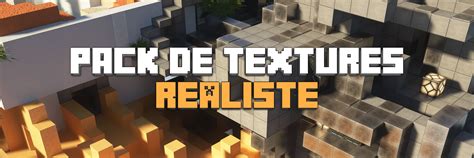 Pack De Texture Minecraft Réaliste Minecraftfr