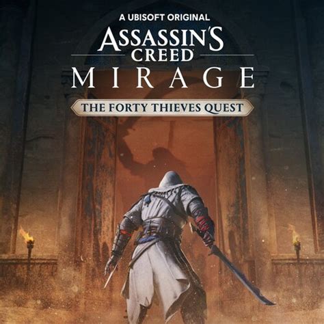 Assassin S Creed Mirage The Forty Thieves Deku Deals