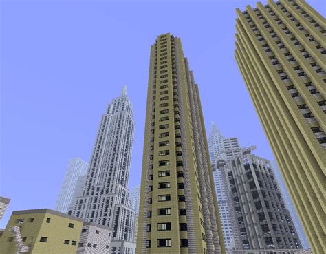 New york city minecraft server. Community Collection Project: New York City (please ...