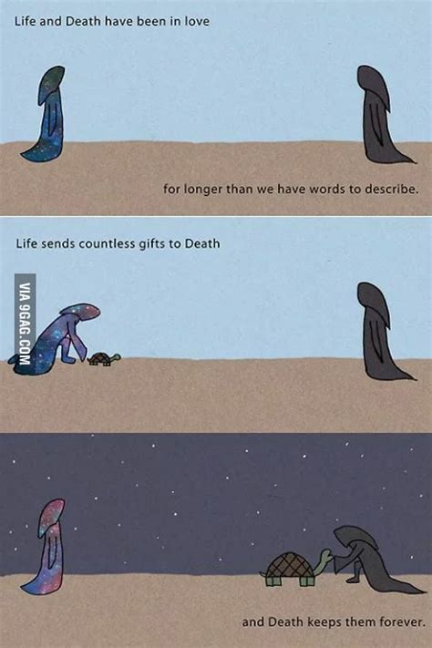 Life And Death A Love Story 9gag