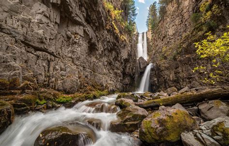 Mystic Falls Hike To Waterfall In Telluride Co