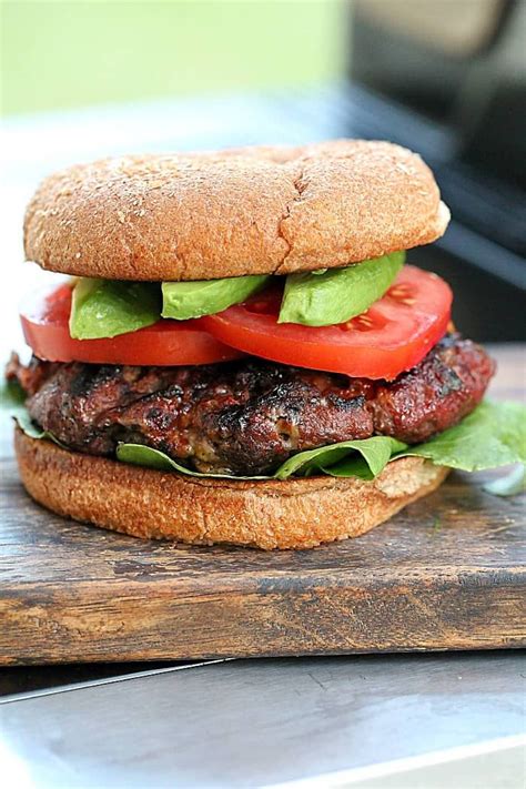 This Is The Yummiest Burger Recipe Its My Go To Whenever I Make Burgers Quick And Easy To