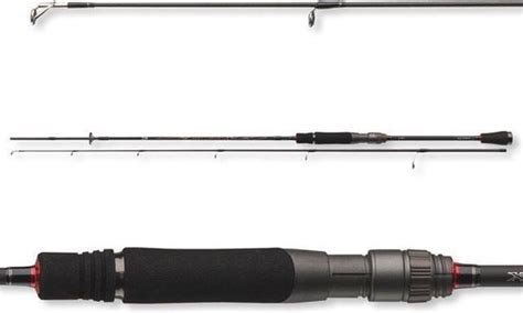 Daiwa Ballistic X Spin G M Zwart Bol Com