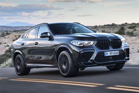 Precios y gama del nuevo bmw x6 m en españa. BMW X6 M 2020: la deportividad más extrema arranca en 151.100 euros | SoyMotor.com