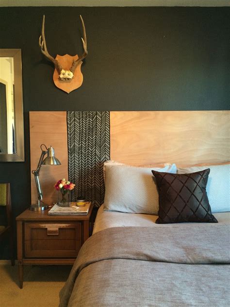 Diy Project Idea Create A Queen Size Headboard For 45 Queen Size