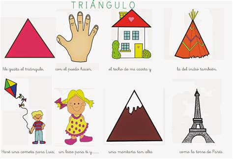 INFANTILES DE ANA V.: EL TRIÁNGULO