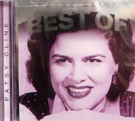 patsy cline best of by patsy cline music