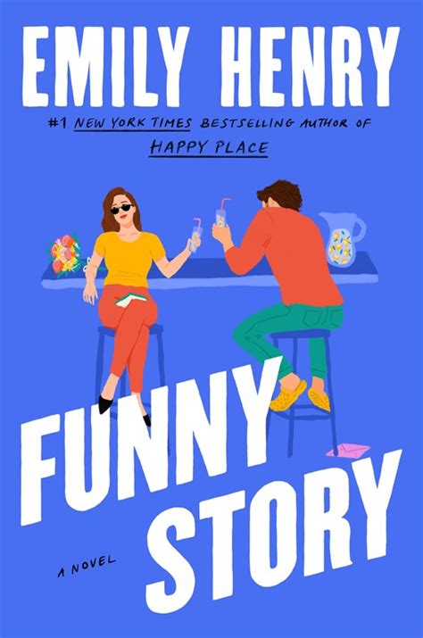 Funny Story By Emily Henry Goodreads