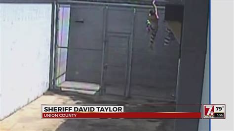 After inmate escape, Union Co. Jail gets improvements - YouTube