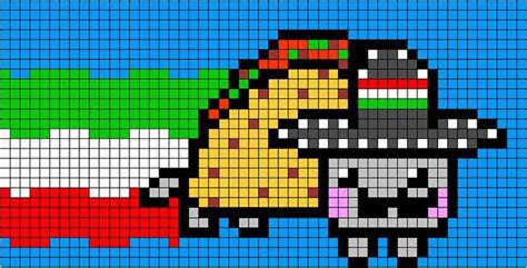 Pin On Pixel Art Templates