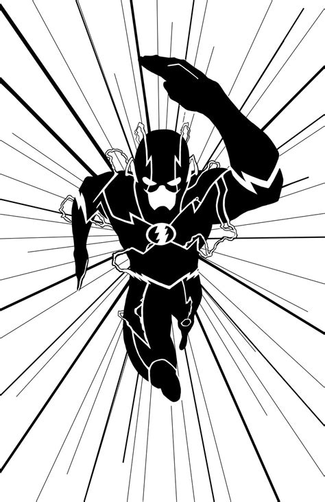 When you draw a rectangle (or a circle) you actually draw two things: Zack Coleman - Illustrations/Black & Whites